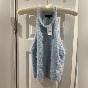 🦋🤍Y2K Baby blue NEW NEVER worn tank Kendal and Kylie